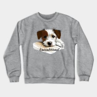 Unconditional - Terrier Crewneck Sweatshirt